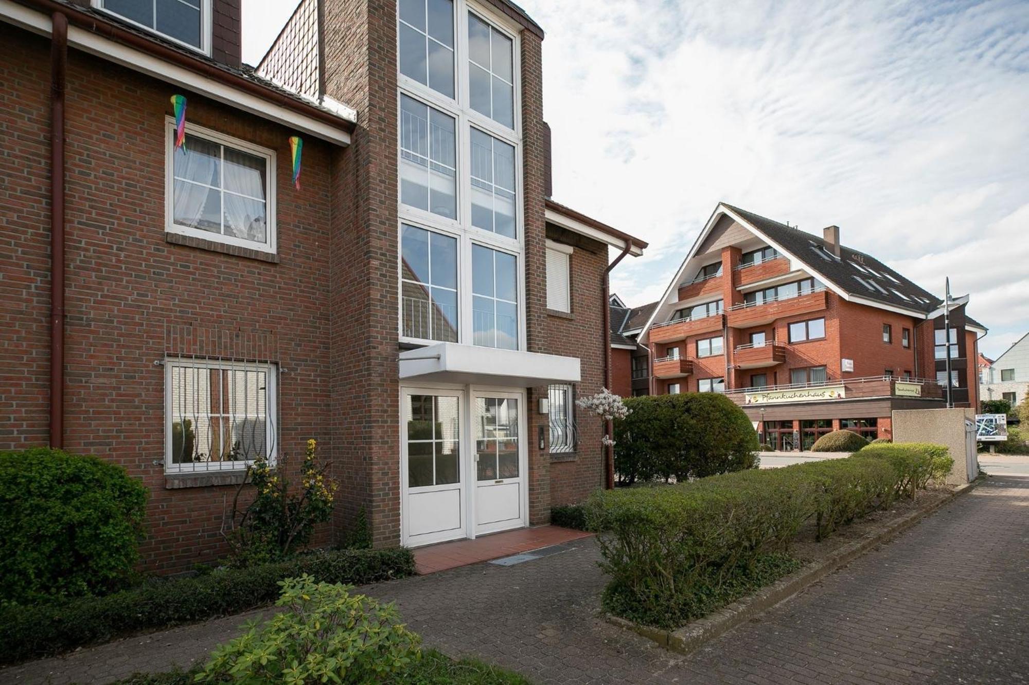 Seesternresidenz- Strandliebe Scharbeutz Exterior photo